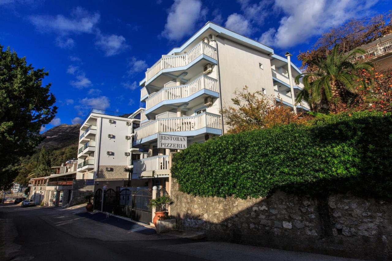 Guest House Perovic Сутоморе Экстерьер фото